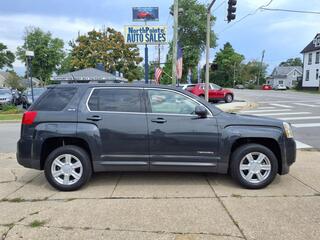 2014 Gmc Terrain for sale in Toledo OH