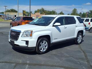 2016 Gmc Terrain for sale in Oklahoma City OK