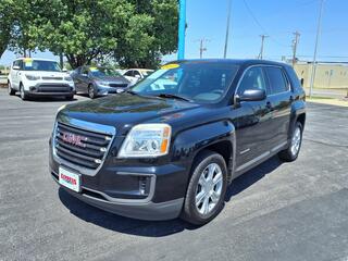 2017 Gmc Terrain for sale in Oklahoma City OK