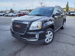 2017 Gmc Terrain