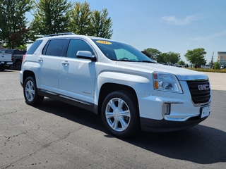 2017 Gmc Terrain