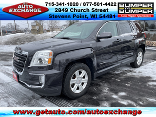 2016 Gmc Terrain