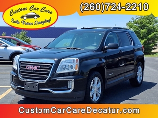 2017 Gmc Terrain