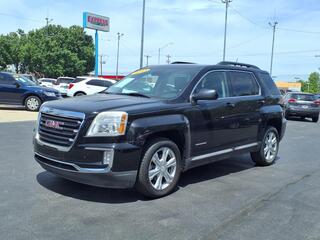 2017 Gmc Terrain