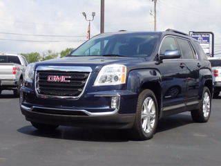 2017 Gmc Terrain