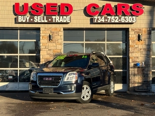 2016 Gmc Terrain