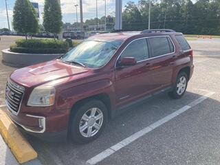2016 Gmc Terrain