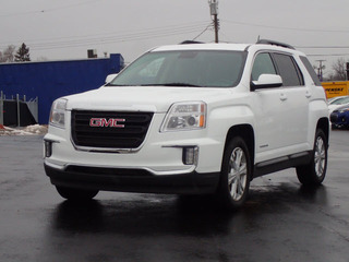 2017 Gmc Terrain