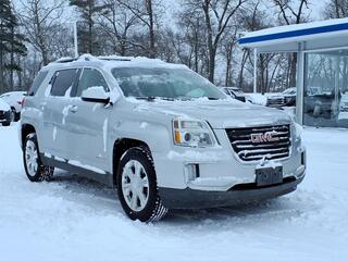 2017 Gmc Terrain