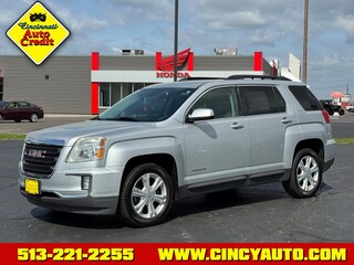 2017 Gmc Terrain
