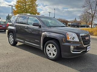 2016 Gmc Terrain