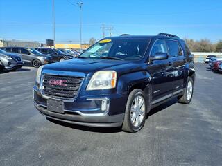 2017 Gmc Terrain