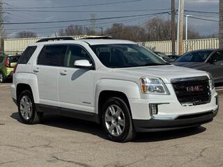 2017 Gmc Terrain