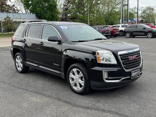 2017 Gmc Terrain