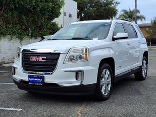 2017 Gmc Terrain