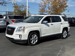 2016 Gmc Terrain