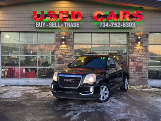 2017 Gmc Terrain for sale in Woodhaven MI