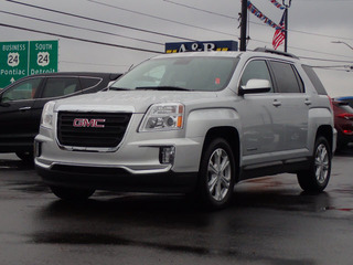 2017 Gmc Terrain