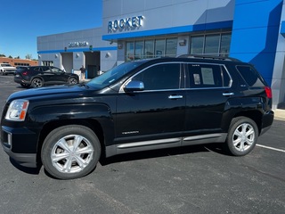 2016 Gmc Terrain