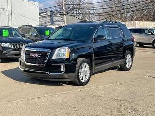 2017 Gmc Terrain for sale in Roseville MI