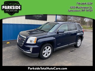 2017 Gmc Terrain for sale in Jamestown NY