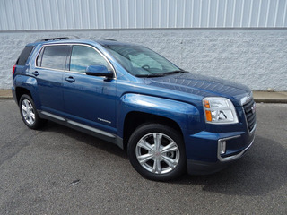 2017 Gmc Terrain