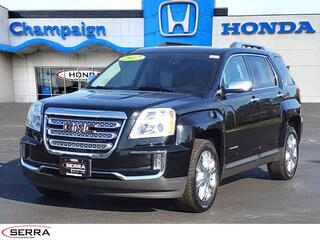 2017 Gmc Terrain