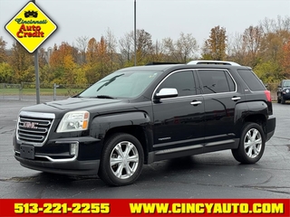 2016 Gmc Terrain