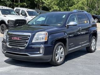 2017 Gmc Terrain