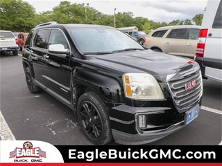 2017 Gmc Terrain