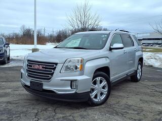 2017 Gmc Terrain