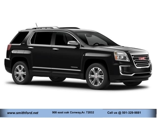 2017 Gmc Terrain