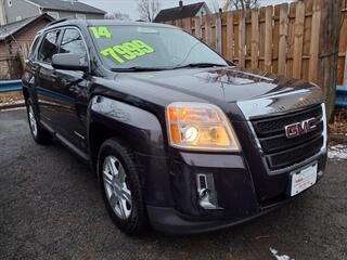 2014 Gmc Terrain