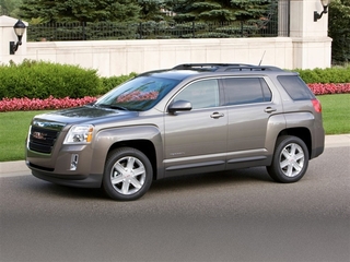 2015 Gmc Terrain