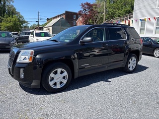 2014 Gmc Terrain