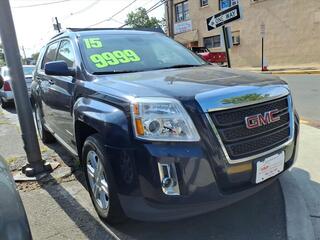 2015 Gmc Terrain