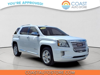2016 Gmc Terrain