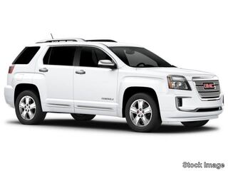 2017 Gmc Terrain