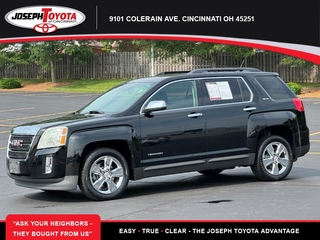 2014 Gmc Terrain