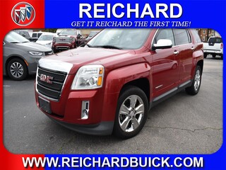 2014 Gmc Terrain