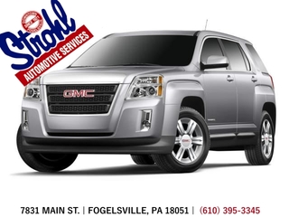 2015 Gmc Terrain