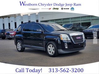 2014 Gmc Terrain