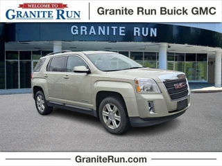 2015 Gmc Terrain