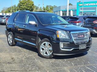 2016 Gmc Terrain