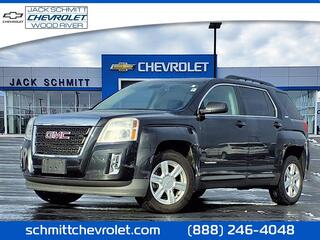 2015 Gmc Terrain