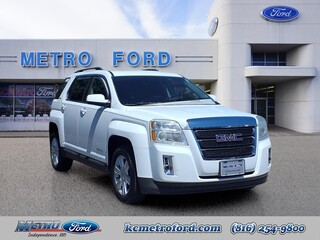2013 Gmc Terrain