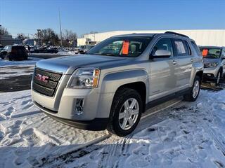 2015 Gmc Terrain for sale in Salem OH