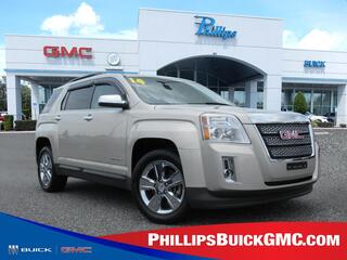 2014 Gmc Terrain