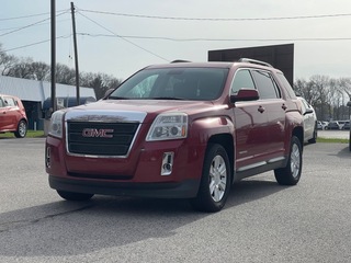 2013 Gmc Terrain