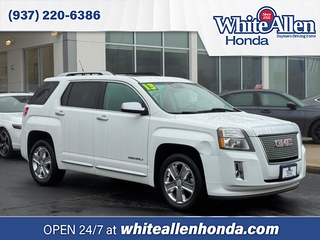 2013 Gmc Terrain